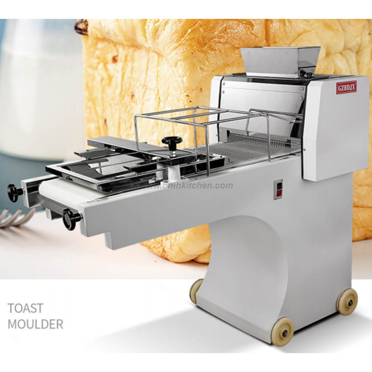 Elektrische Toastbäckereimaschinen